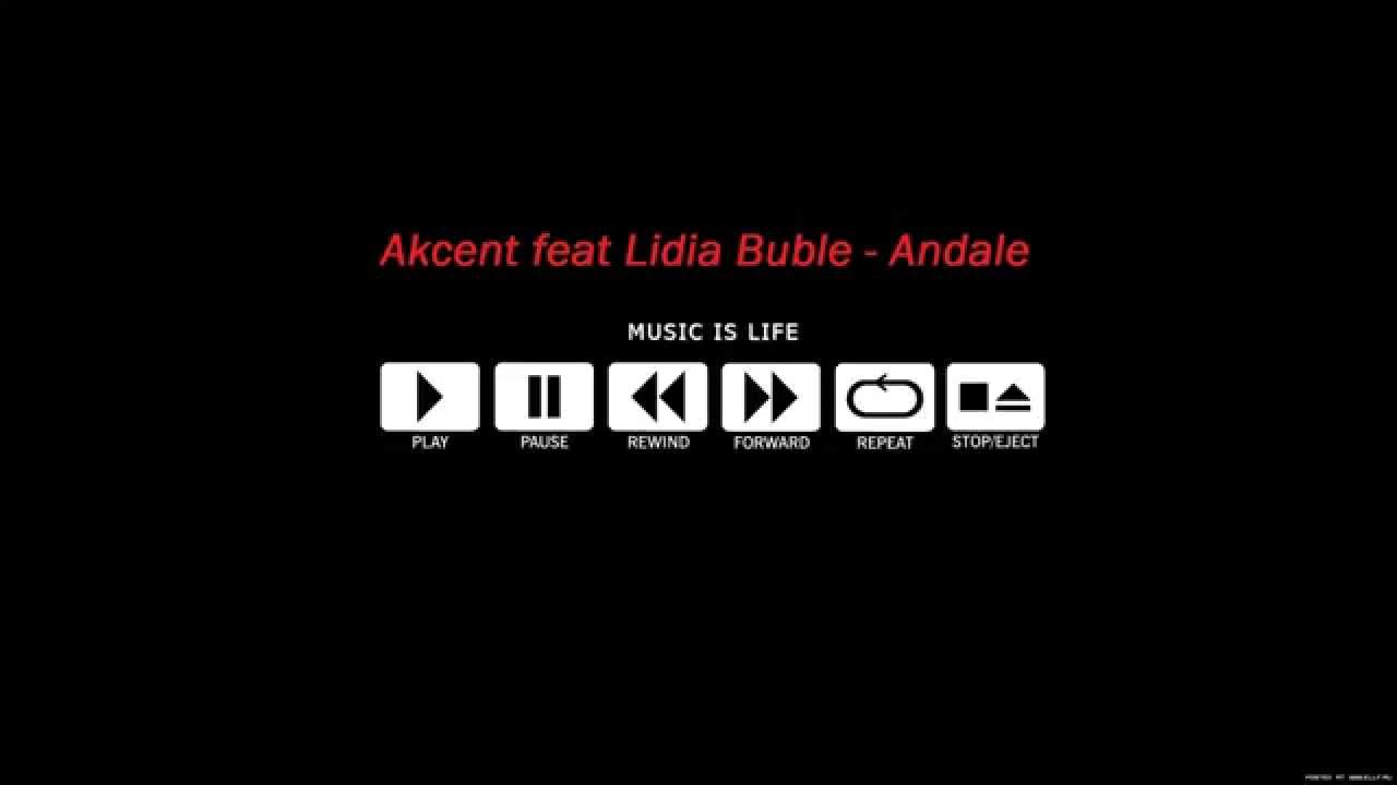 RoNight Sound (Akcent feat Lidia Buble - Andale)