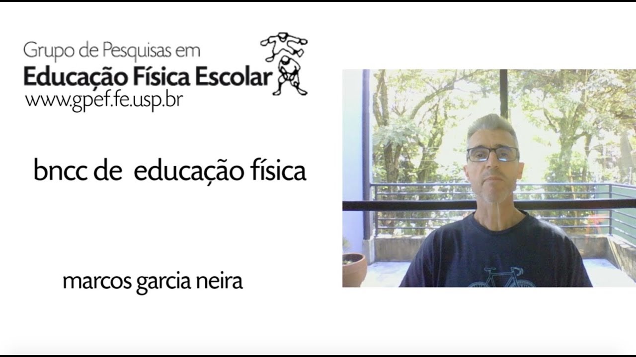 BNCC de Educação Física