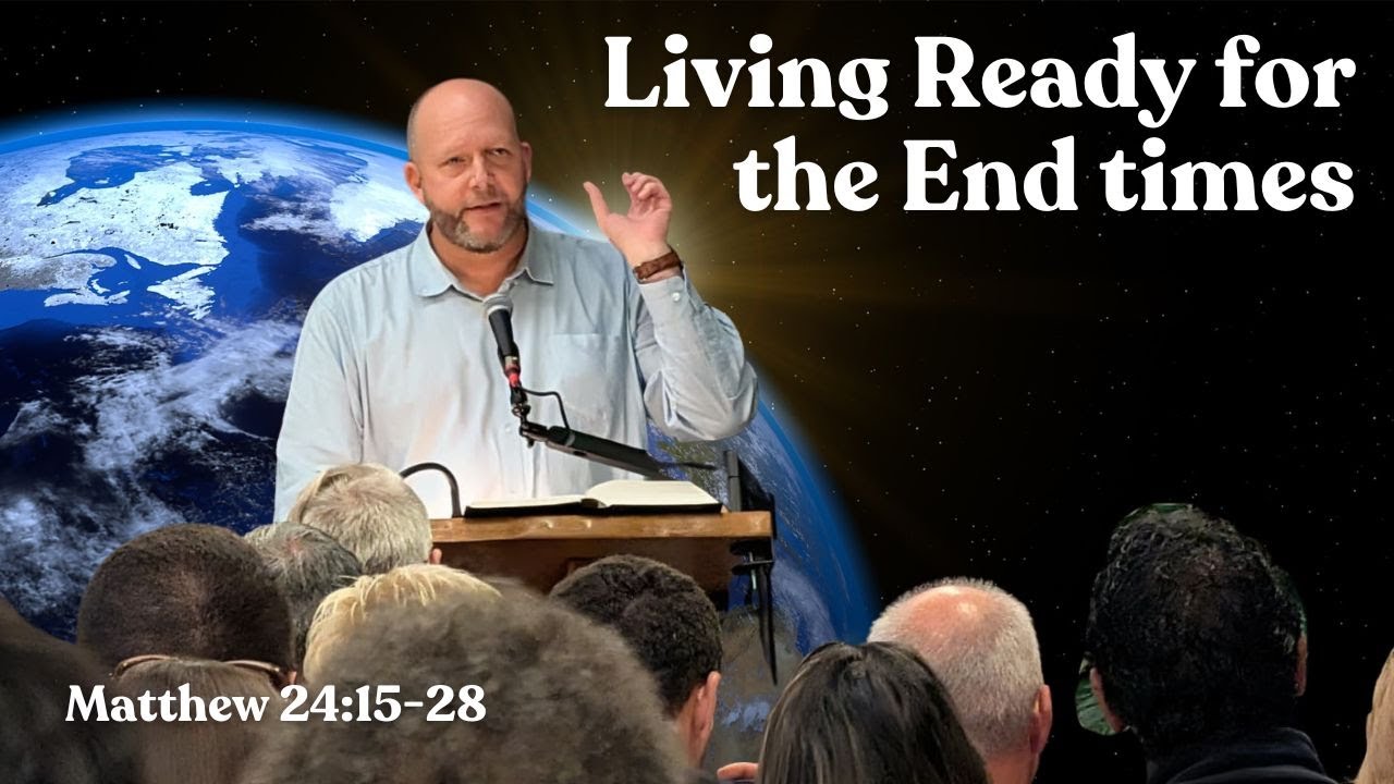 Jesus on the Great Tribulation: Matthew 24