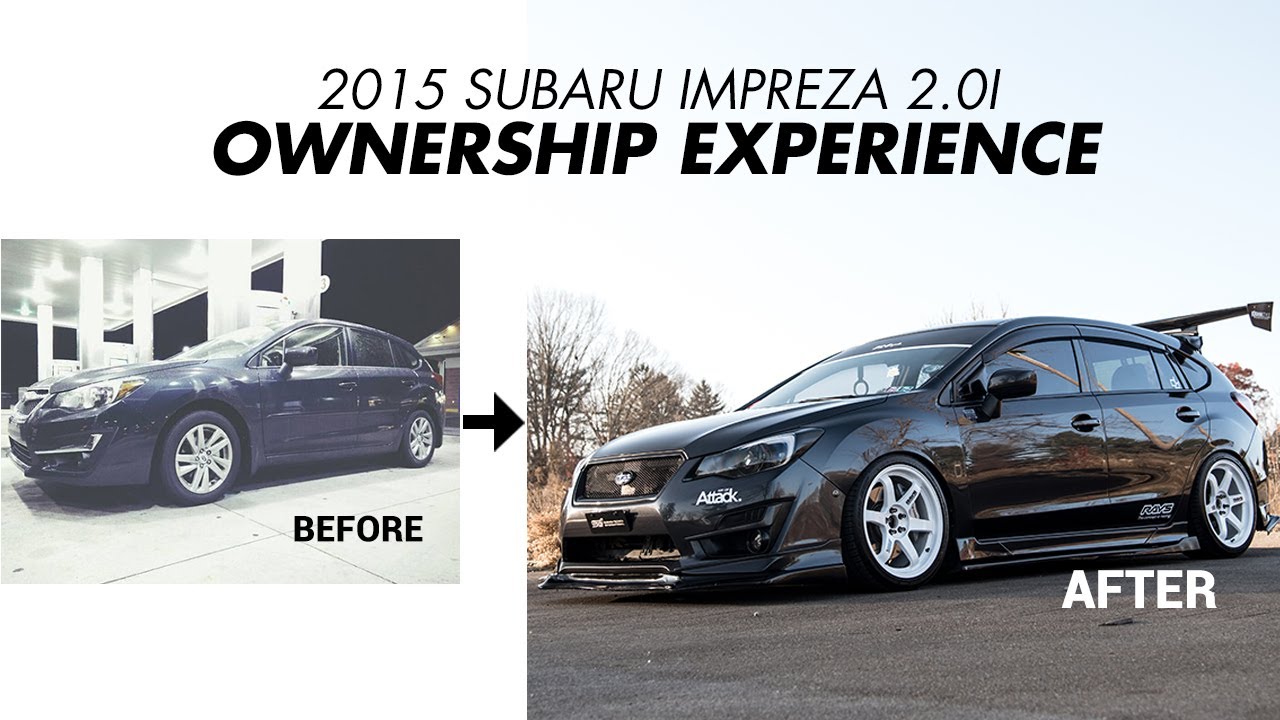 Subaru Impreza 2.0i Ownership Experience | 87K Miles Later