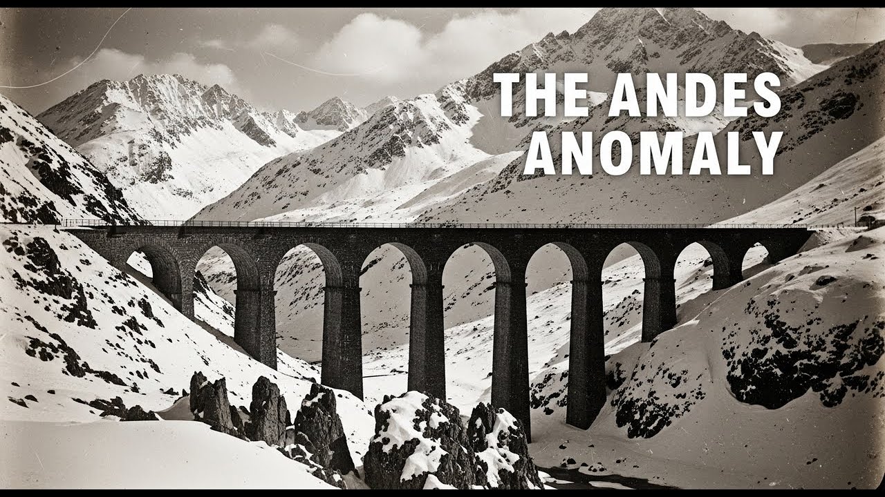 The Andes Railway That History Cannot Explain