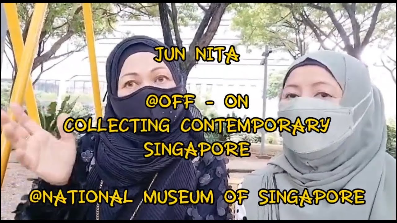 OFF ON: Everyday technology that changed our lives, 1970s to 2000s, Singapore Exhibitions (2022) #75