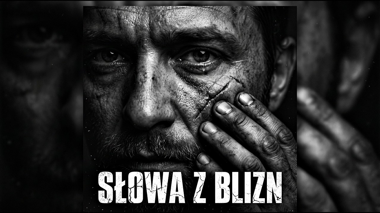 SŁOWA Z BLIZN | Silniejszy Przez B&oacute;l | Motywacja Dark Hip Hop