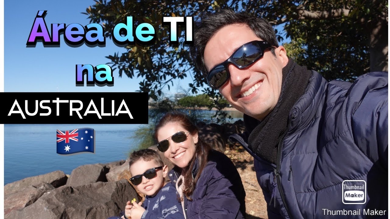QUANTO GANHA UM PROFISSIONAL DE TECNOLOGIA DA INFORMAÇÃO NA AUSTRÁLIA? COMO CONSEGUIR EMPREGO?