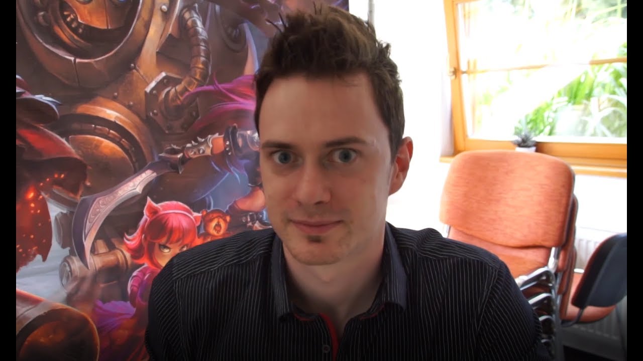 Tryhard komunitn&iacute; sraz League of Legends a fin&aacute;le LOL OMEN CUPU