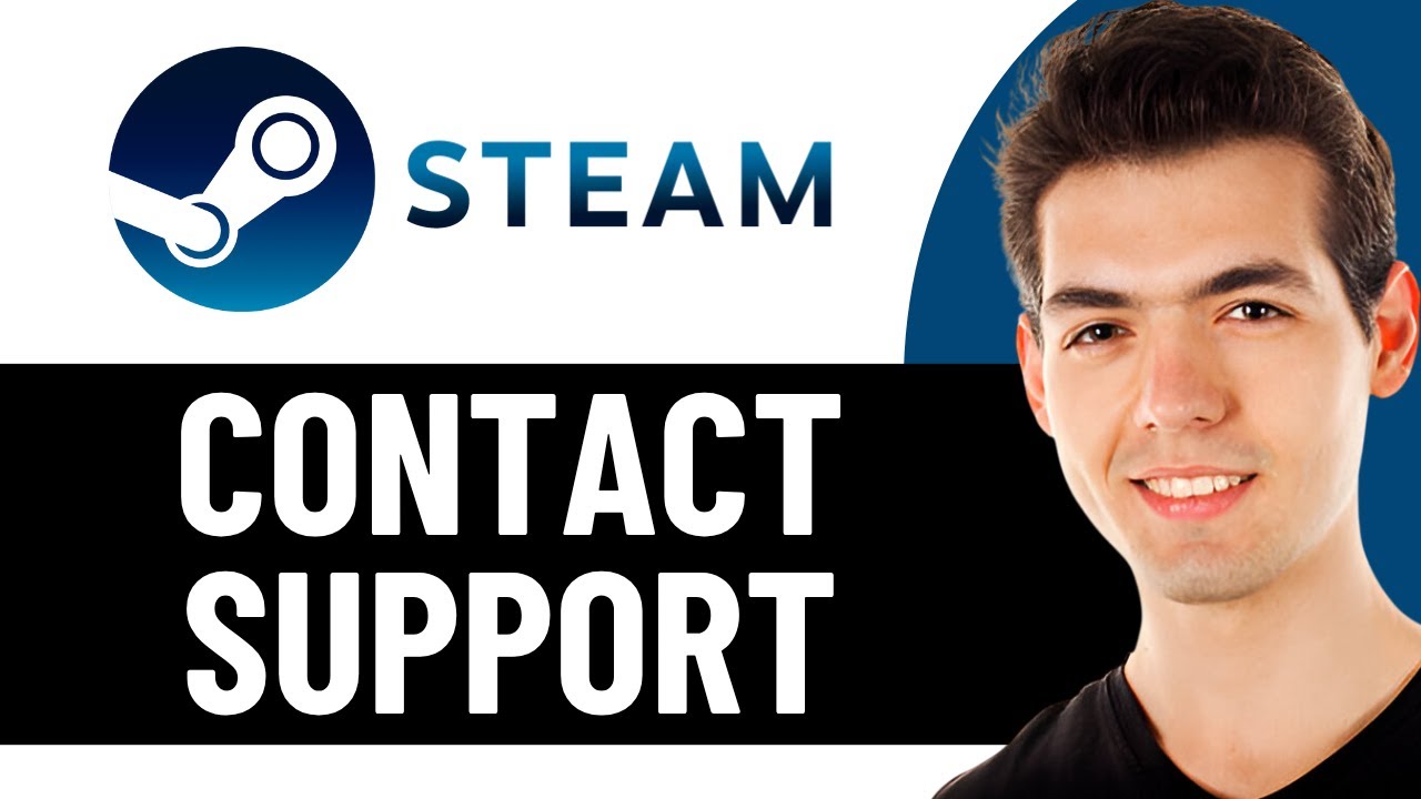 HOW TO CONTACT STEAM SUPPORT 2026! (FULL GUIDE)