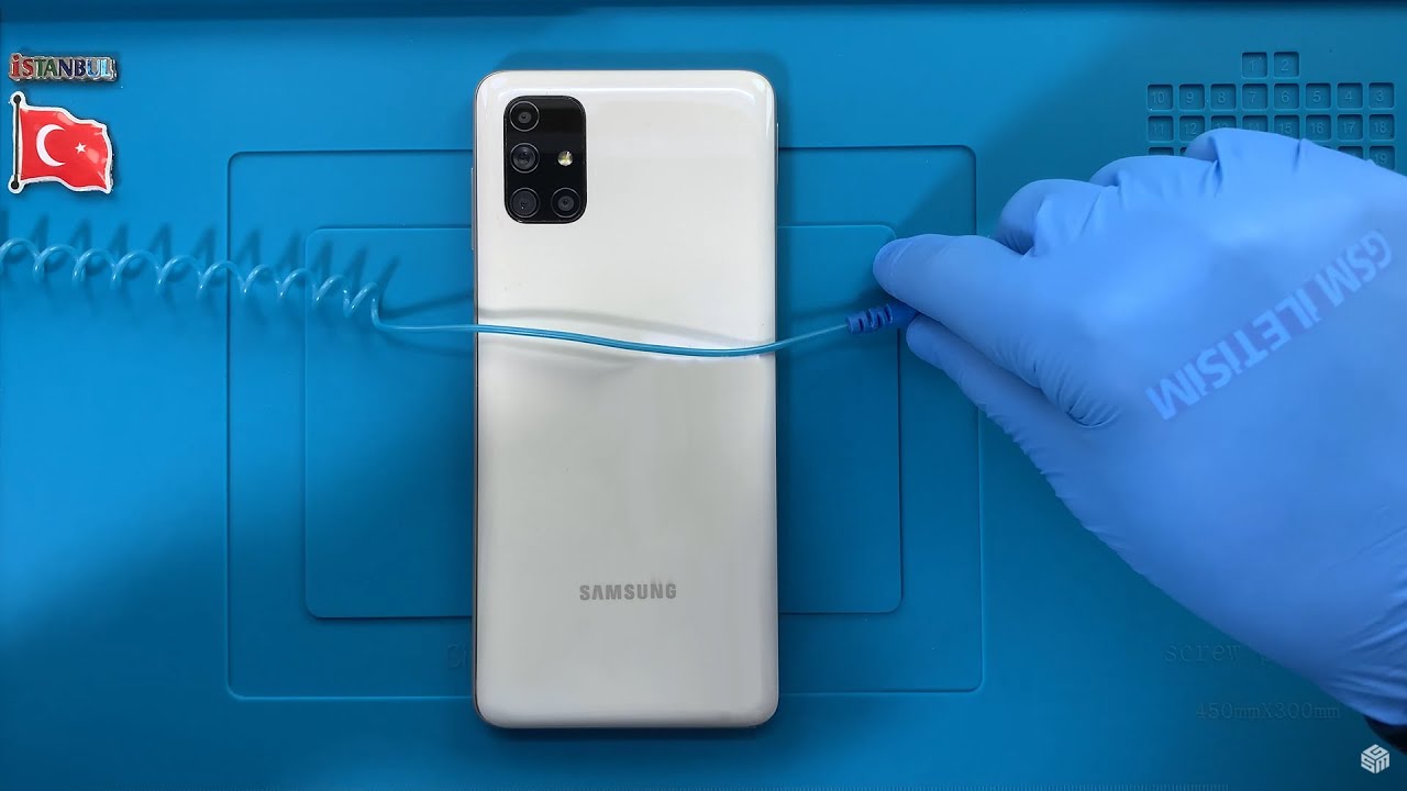 Замена экрана Samsung Galaxy A51