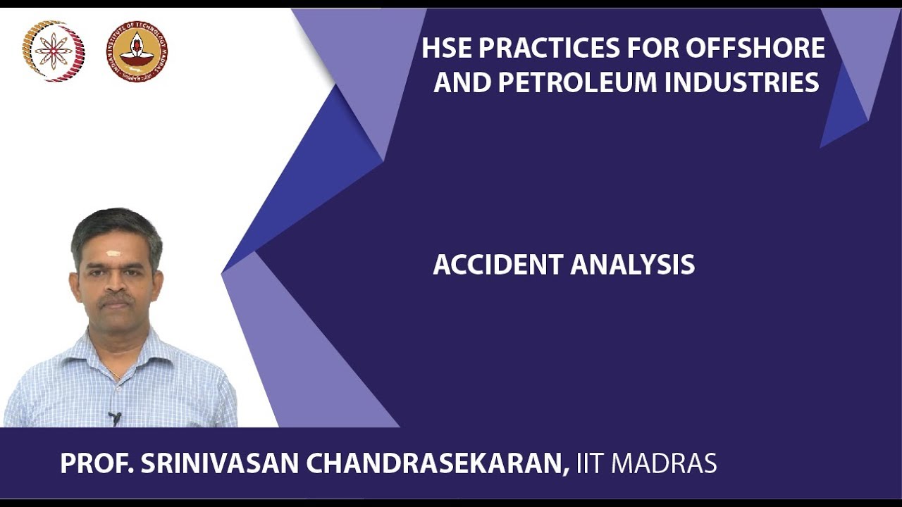 Accident analysis