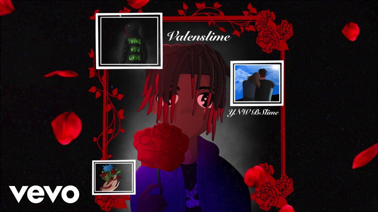 YNW BSlime - Valenslime (Visualizer)