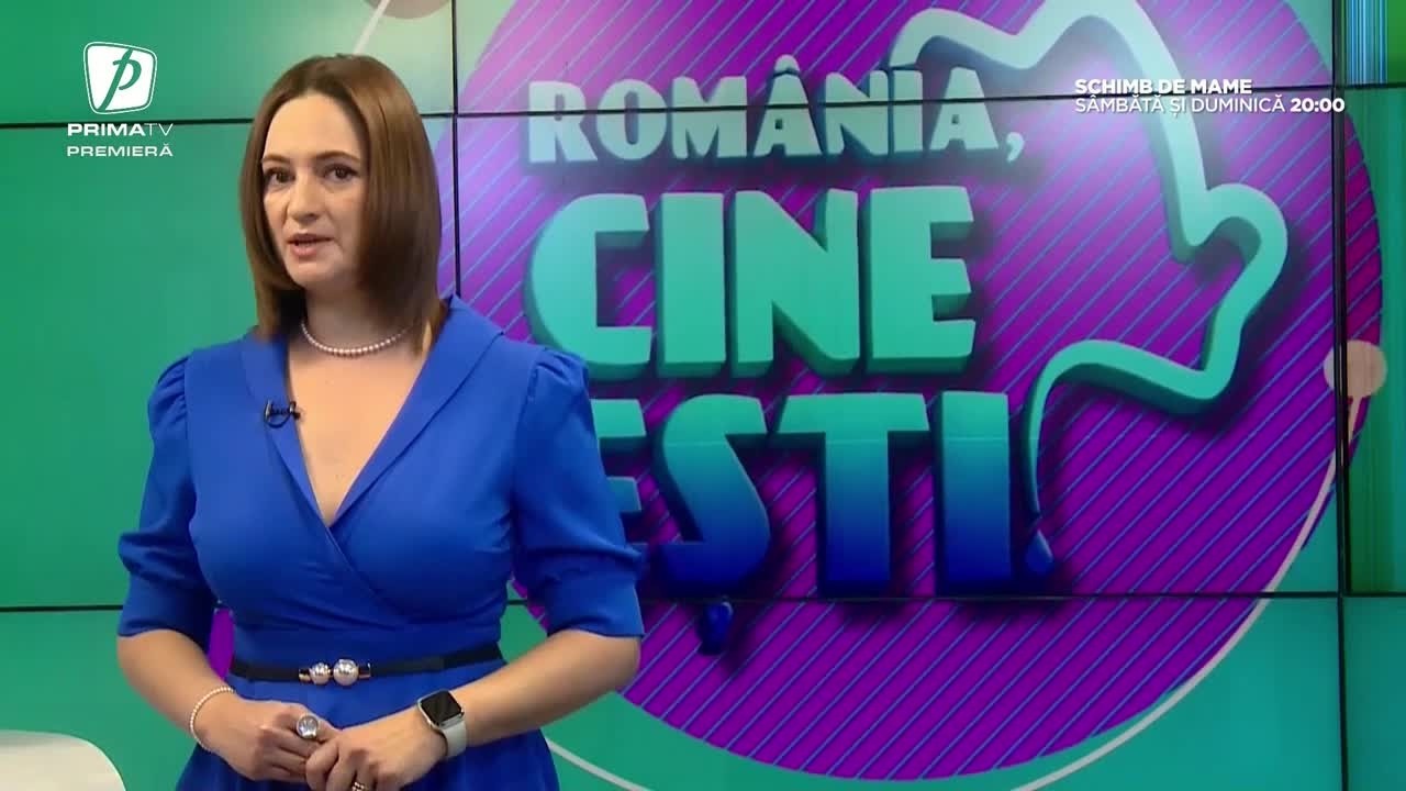 România, cine eşti? cu Mădălina Dobrovolschi - 21 februarie