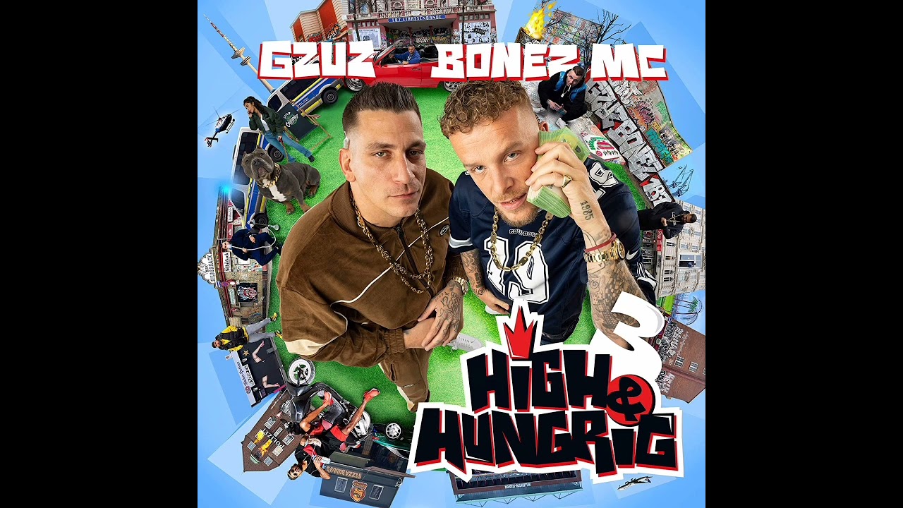 40 Jahre | Gzuz & Bonez MC
