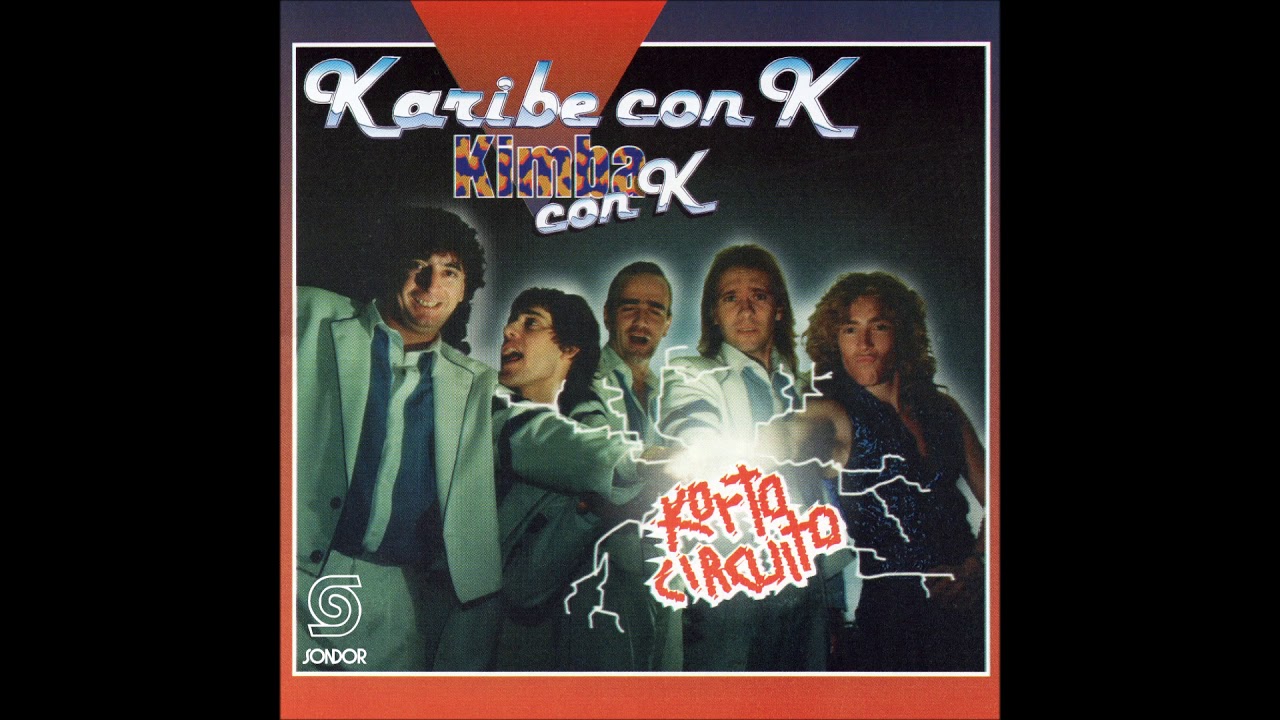 🎧KARIBE CON K™ & KIMBA CON K - Kortocircuito (1997) [📀Calidad SONDOR]