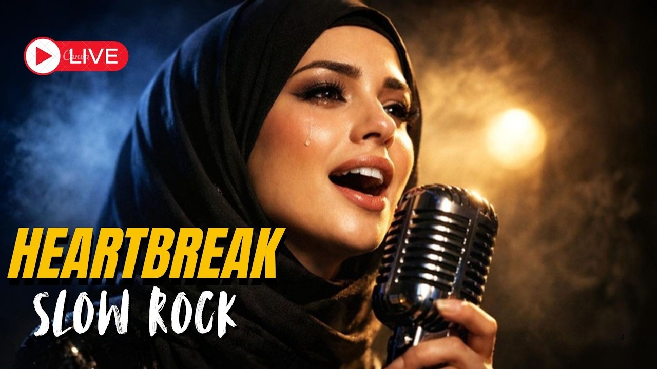 90s Soft Rock Hits 🎸 Emotional Rock Ballads for Late Night Listening
