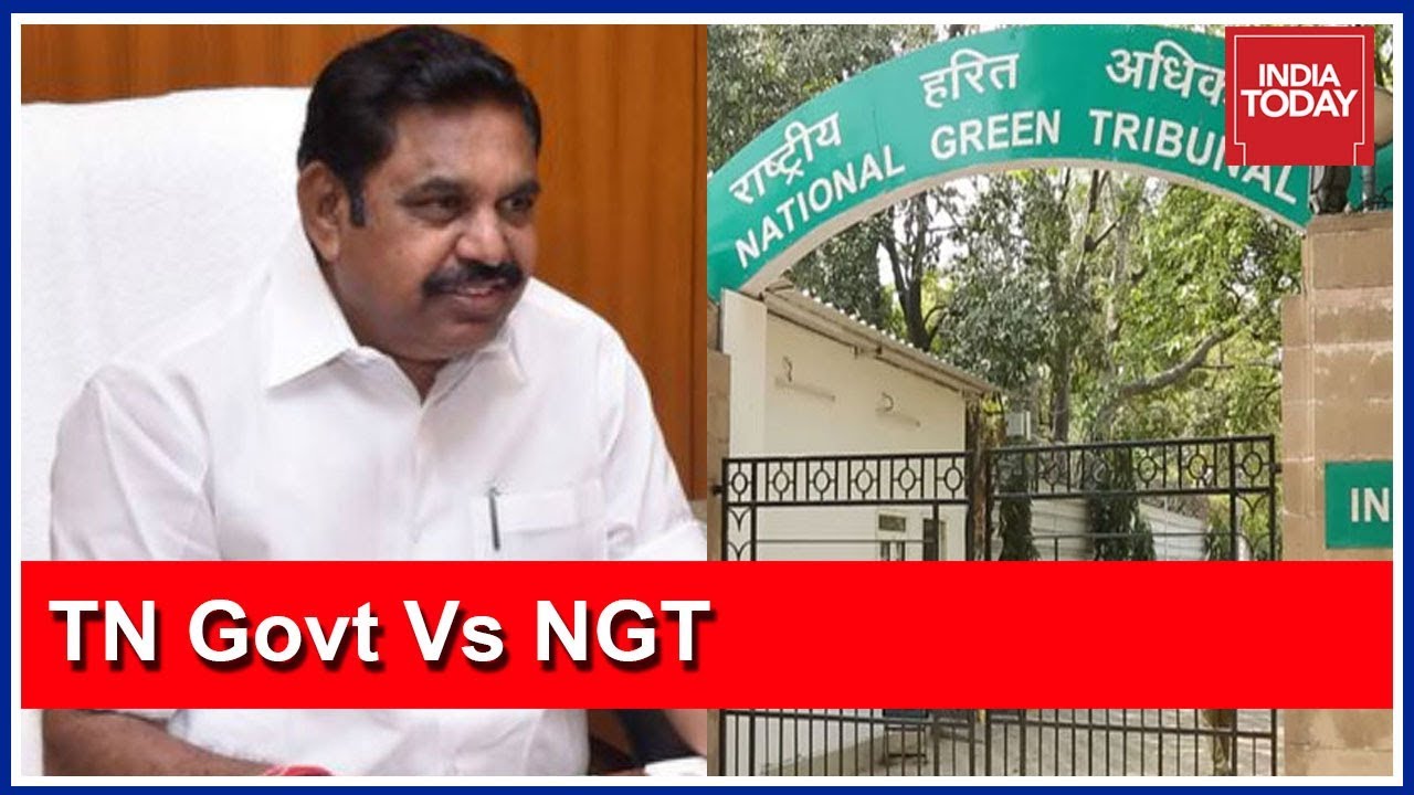 Tamil Nadu Govt To Challenge NGT Order On Sterlite Plant In Supreme Court