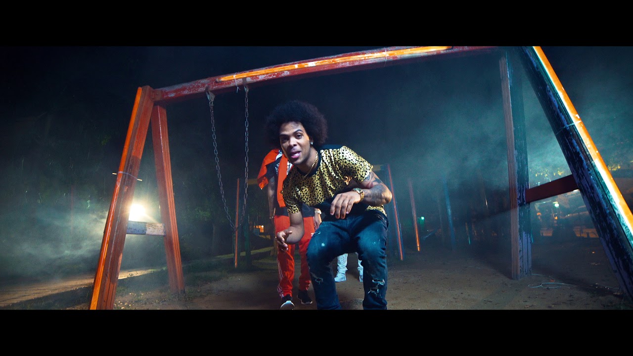Bye Bye - Mozart La Para, Liro Shaq, Chimbala (Video Oficial)