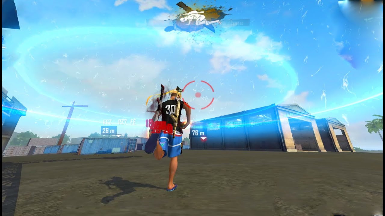 5 MINUTOS DE CHARLINZADA CONTRA FAMOSOS NO FREE FIRE 🏆