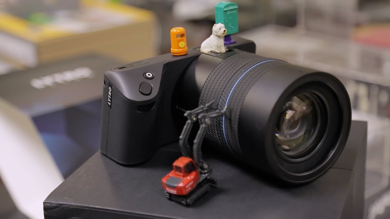 Lytro Illum Hands-on Review