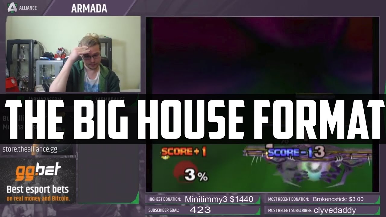 Thoughts on The Big House 7 Schedule/Format