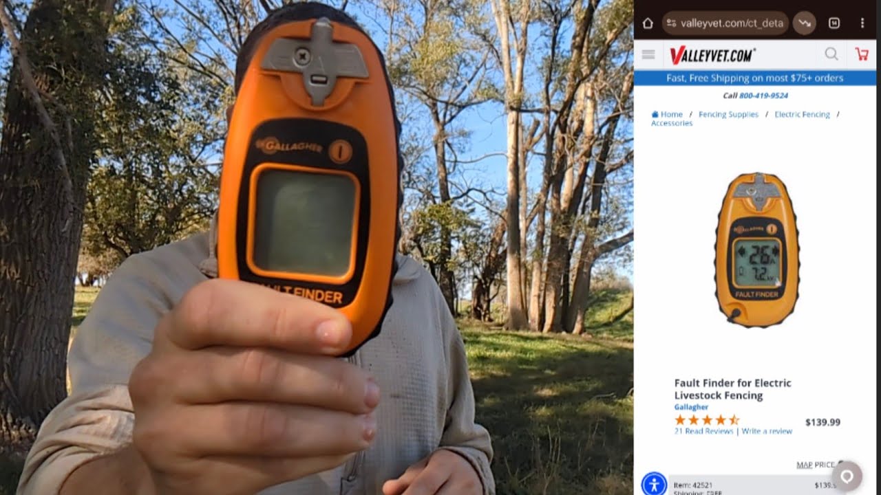 Electric Fence Testers in depth comparison