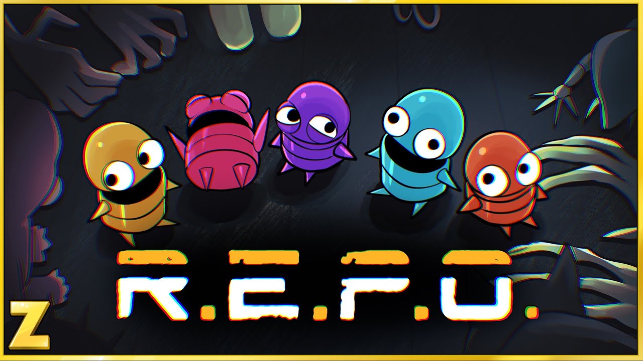 The R.E.P.O. Monster Update