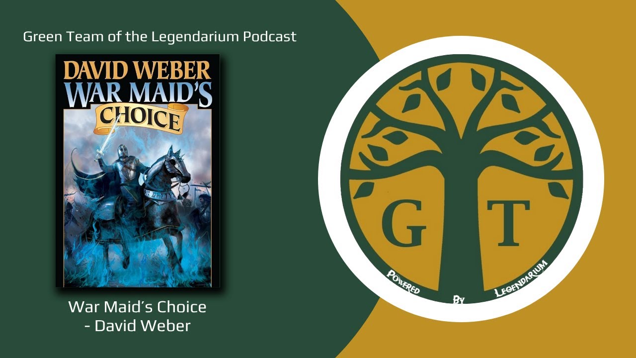 #341: War Maid's Choice by David Webber (Hradani /War God #4)