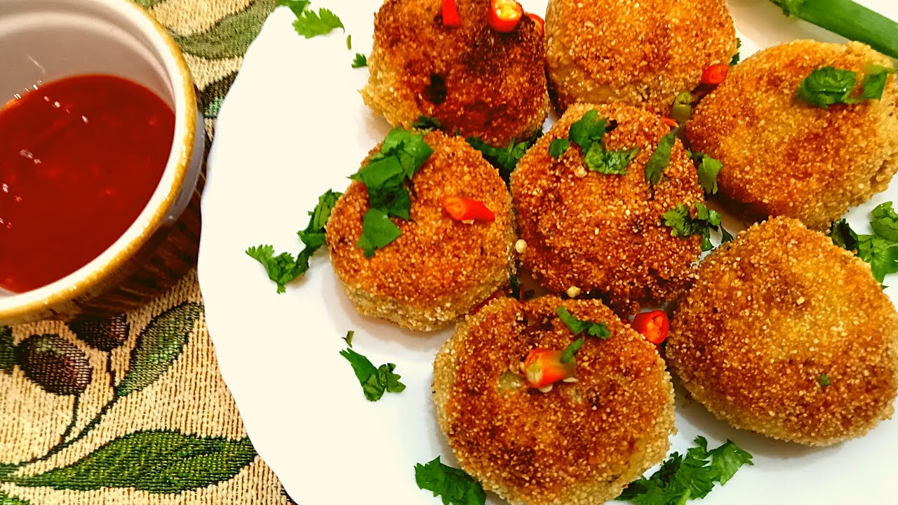 Crispy Potato balls recipe|Quick easy snack recipe|food recipes by Chillifood