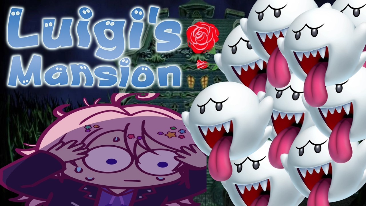 Luigi's Mansion Randomizer! (February 16th 2026)