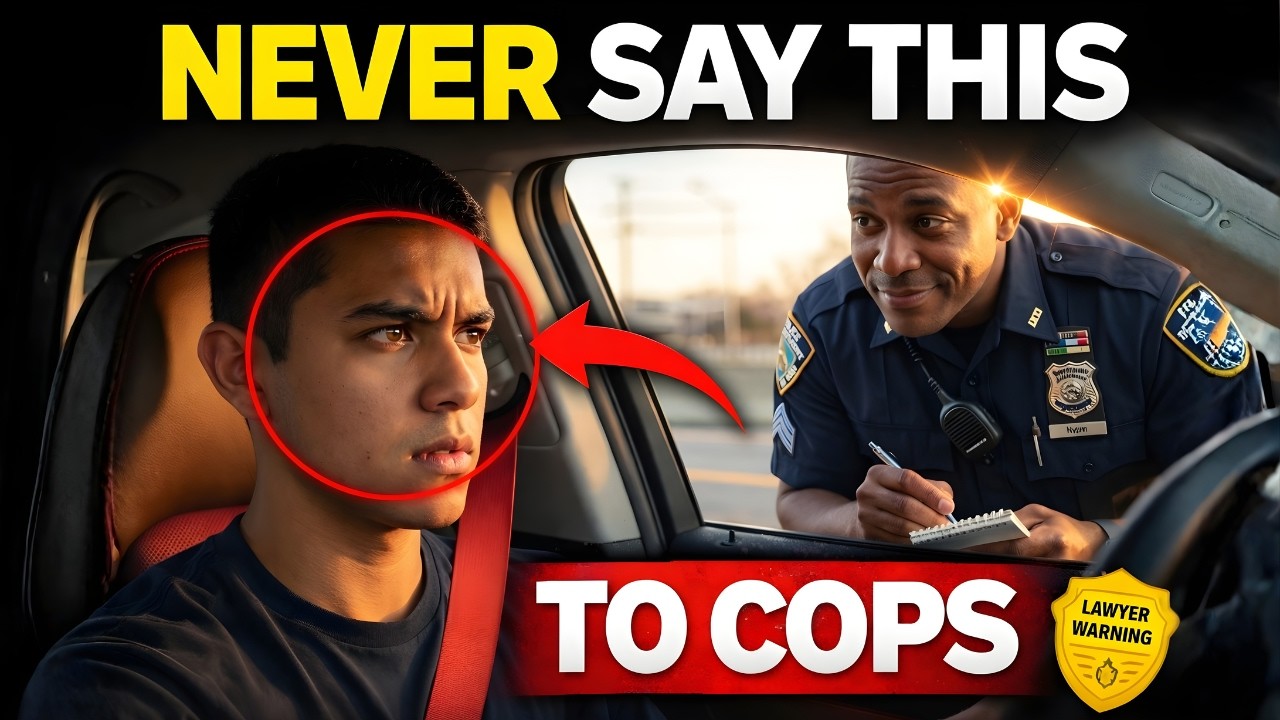 LAWYER: When Cops Say 