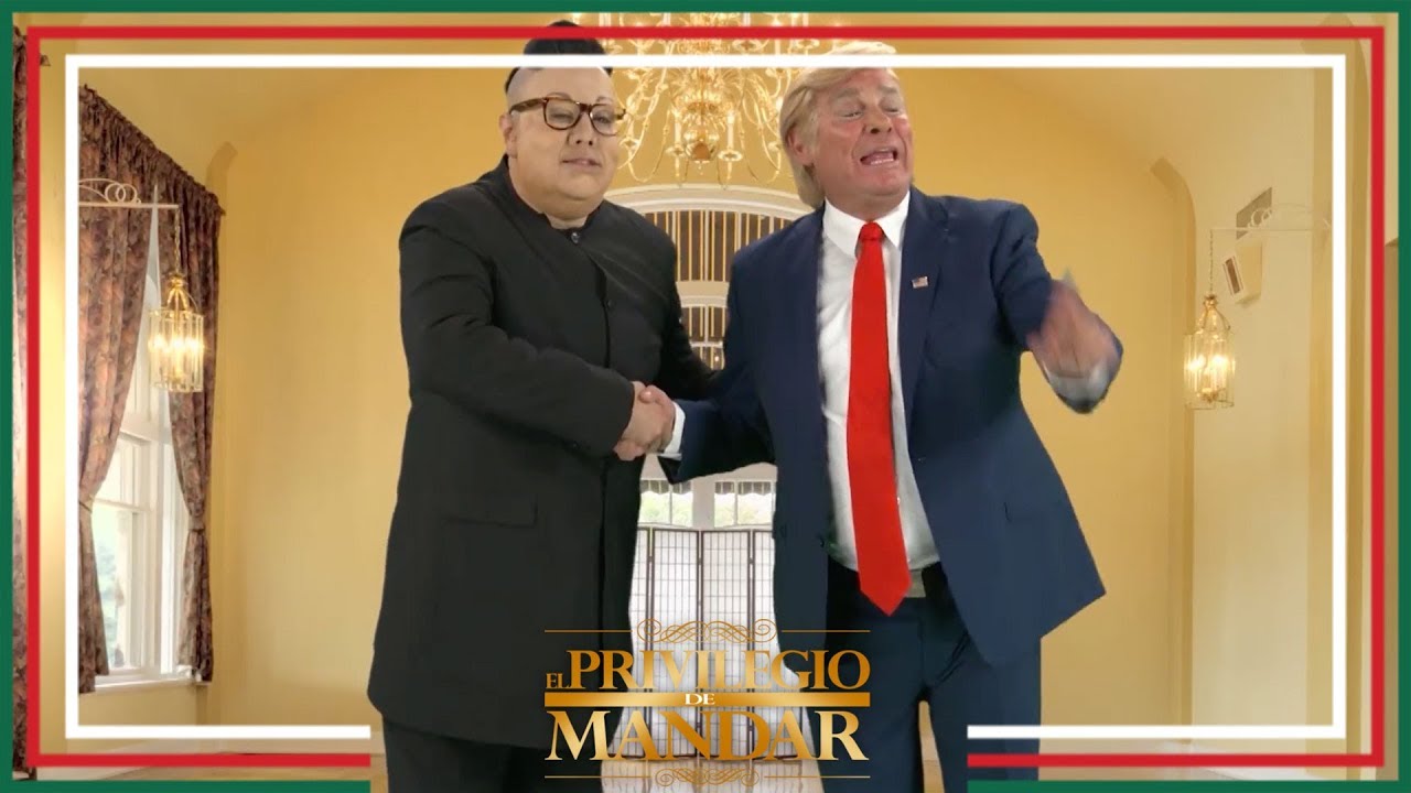 Esta película ya la vimos | El privilegio de mandar