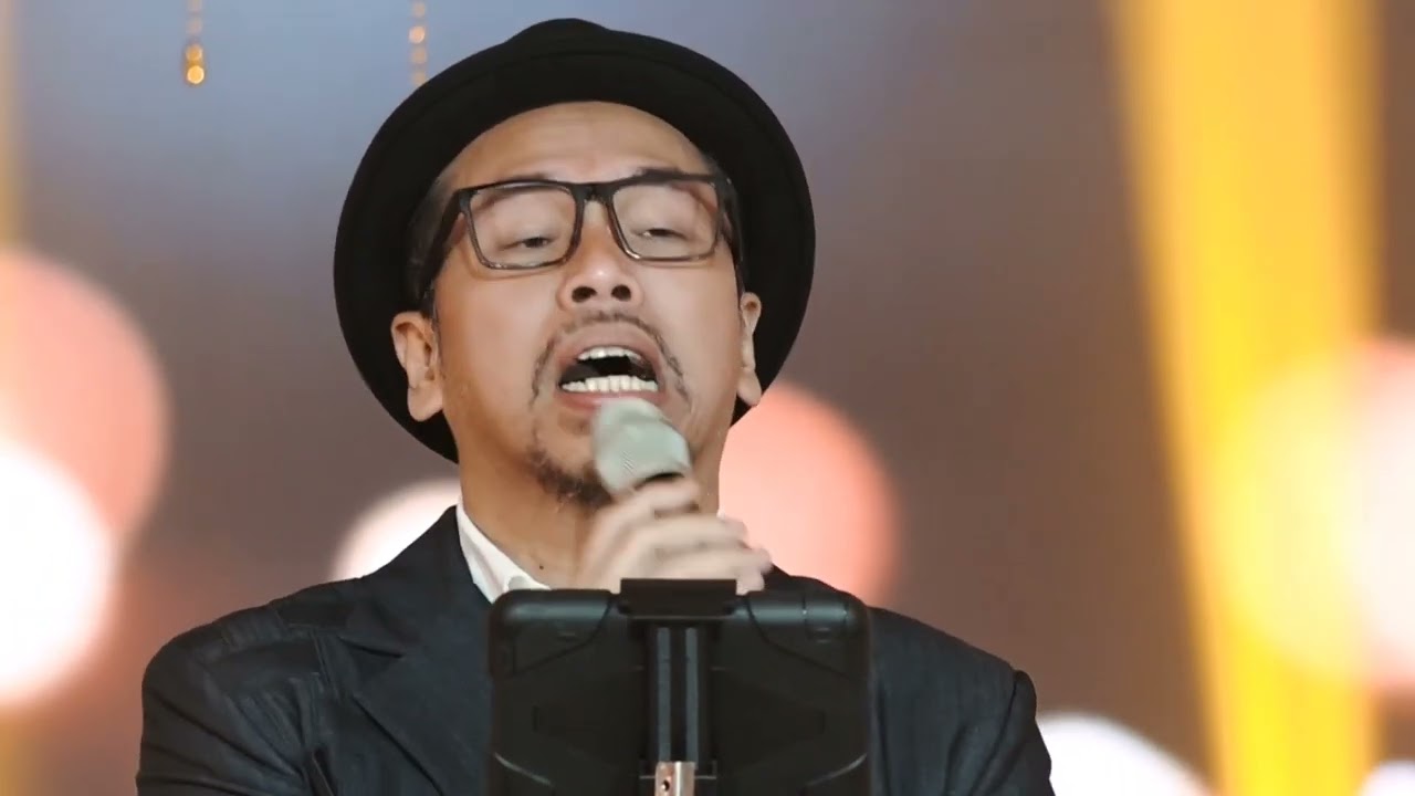 Kisah Abadi - Live Sammy Simorangkir ft. Christian Entertainment