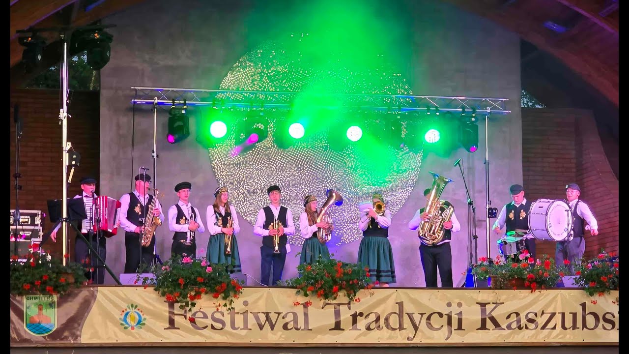 Festiwal Tradycji Kaszubskich 2025 - Zesp&oacute;ł 