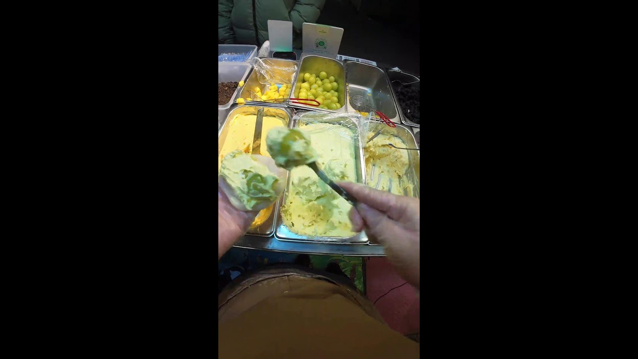 #streetfood Popular street sweets desserts Live 🔴