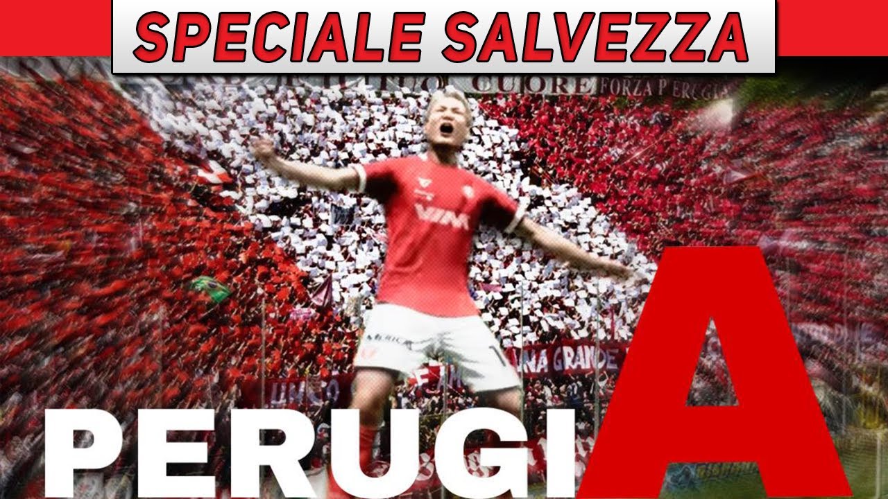 LA SALVEZZA DEL PERUGIA [SPECIALE] CARRIERA ALLENATORE FIFA 23