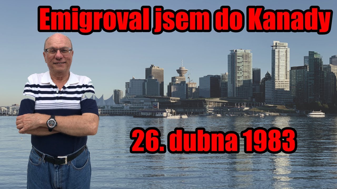 Útěk z komunistického Československa v roce 1983 - 1. díl