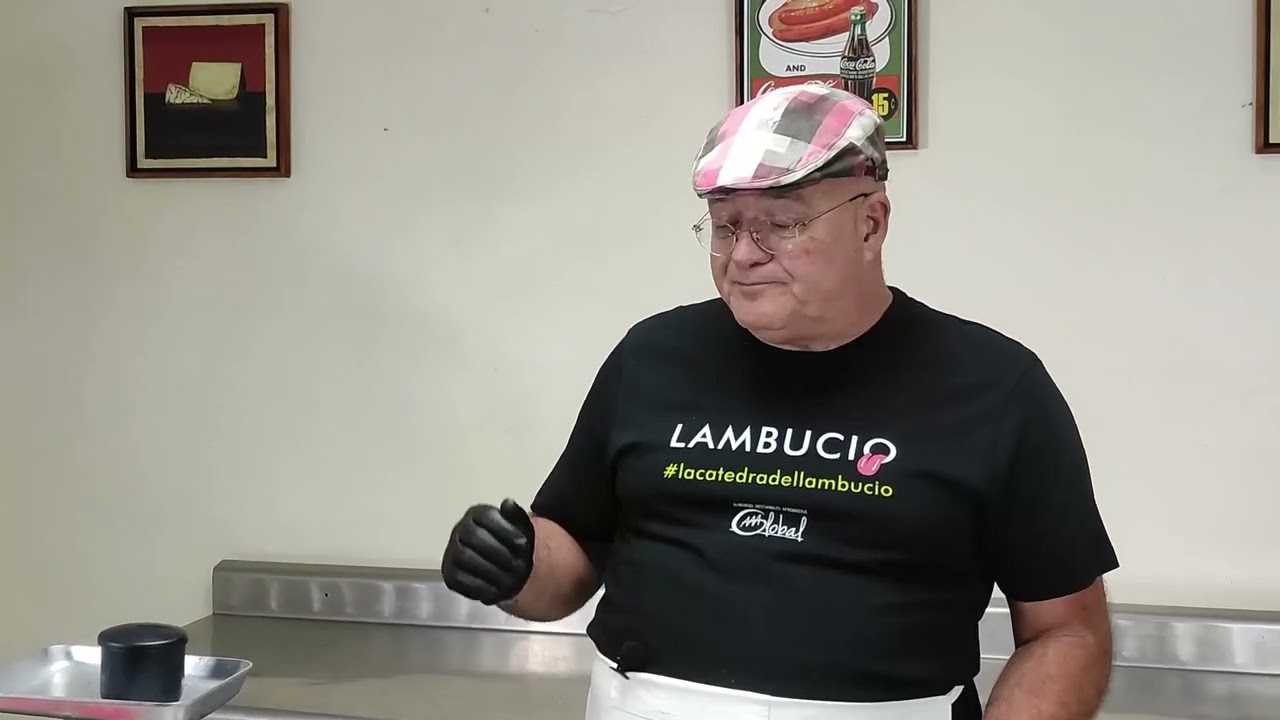 Equipos, ingredientes e insumos - Jamón Endiablado