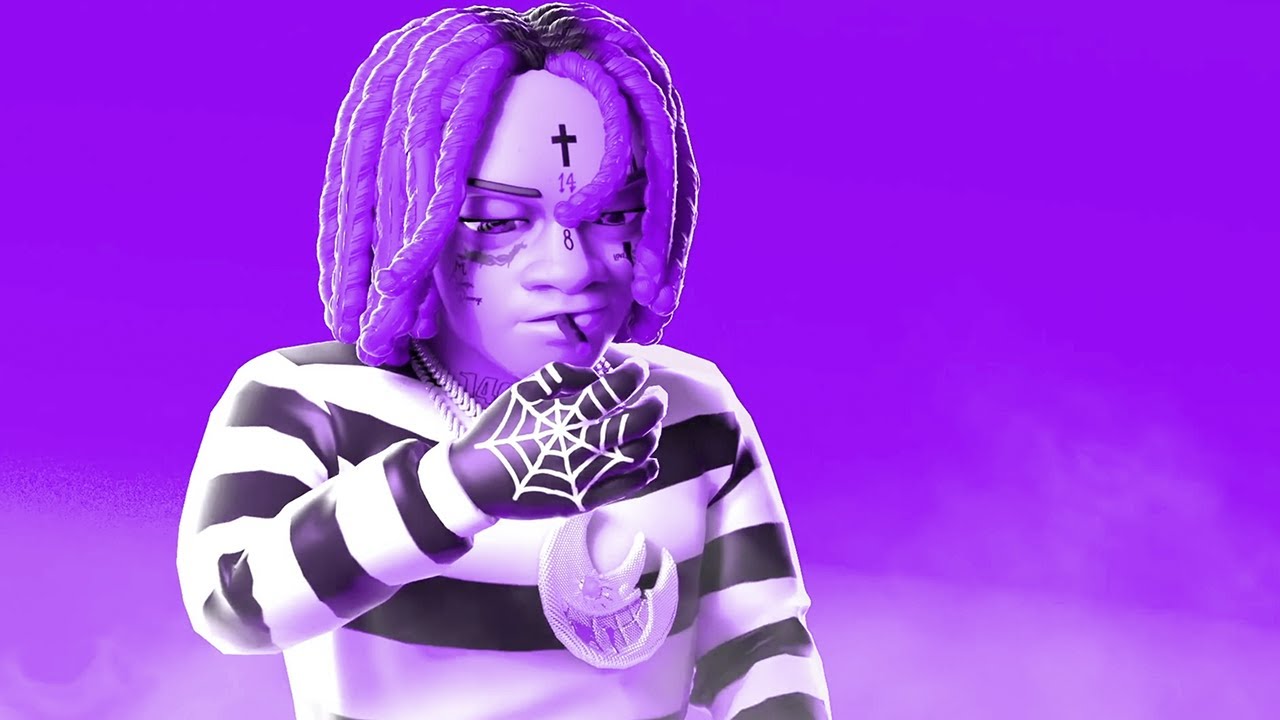 Trippie Redd & Playboi Carti ~ Miss The Rage (Chopped and Screwed)