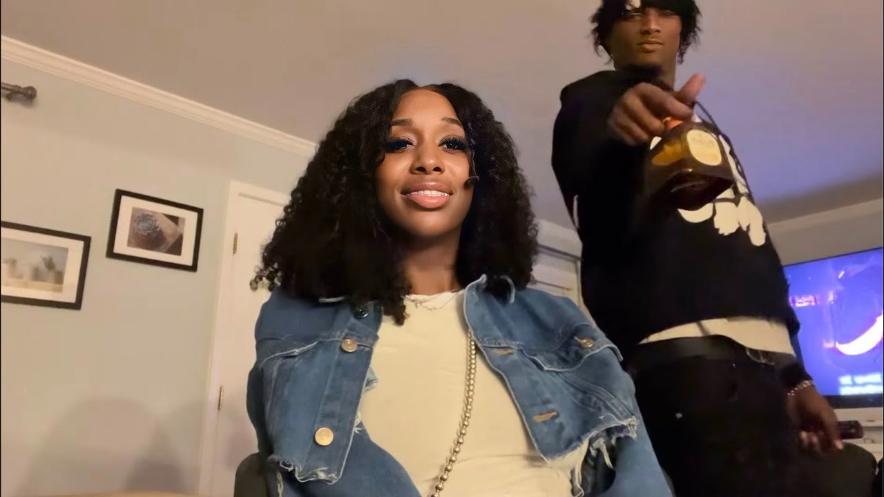 I gave Cleo the best birthday gift EVER and then we got LIT with FOE