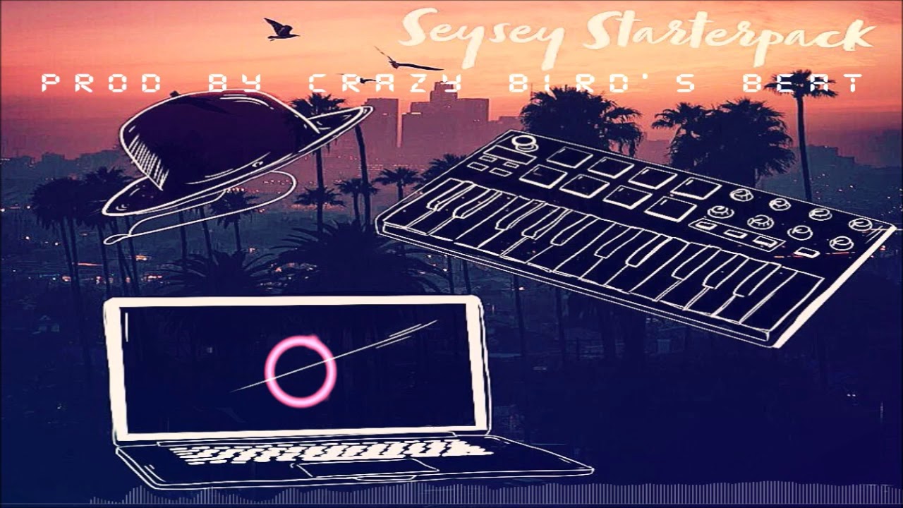 I got Seysey starterpack | Seysey Prod starterpack | Dadju type beat instrumental teaser