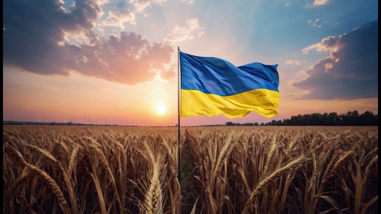 Oj, u lusi tscherwona kalyna | Ой, у лузі червона калина | UKRAINE