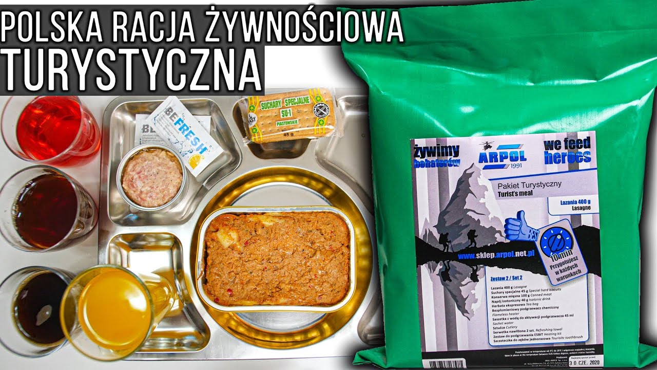 POLSKA RACJA ŻYWNOŚCIOWA 