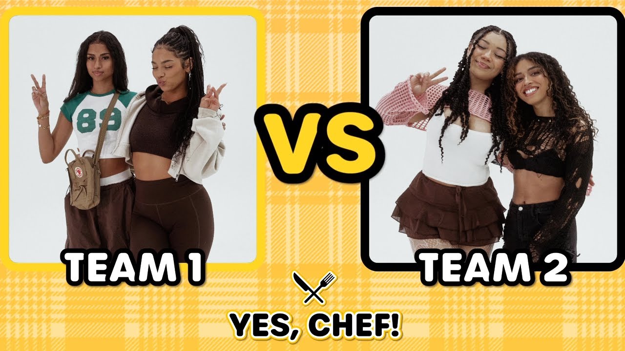 COOK-OFF CHALLENGE ft. mari, kanirosi, soullig & scumtk