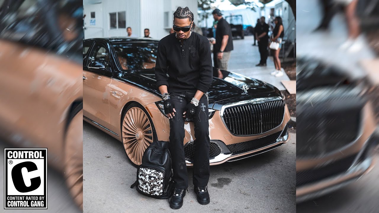 Lil Baby Type Beat - 