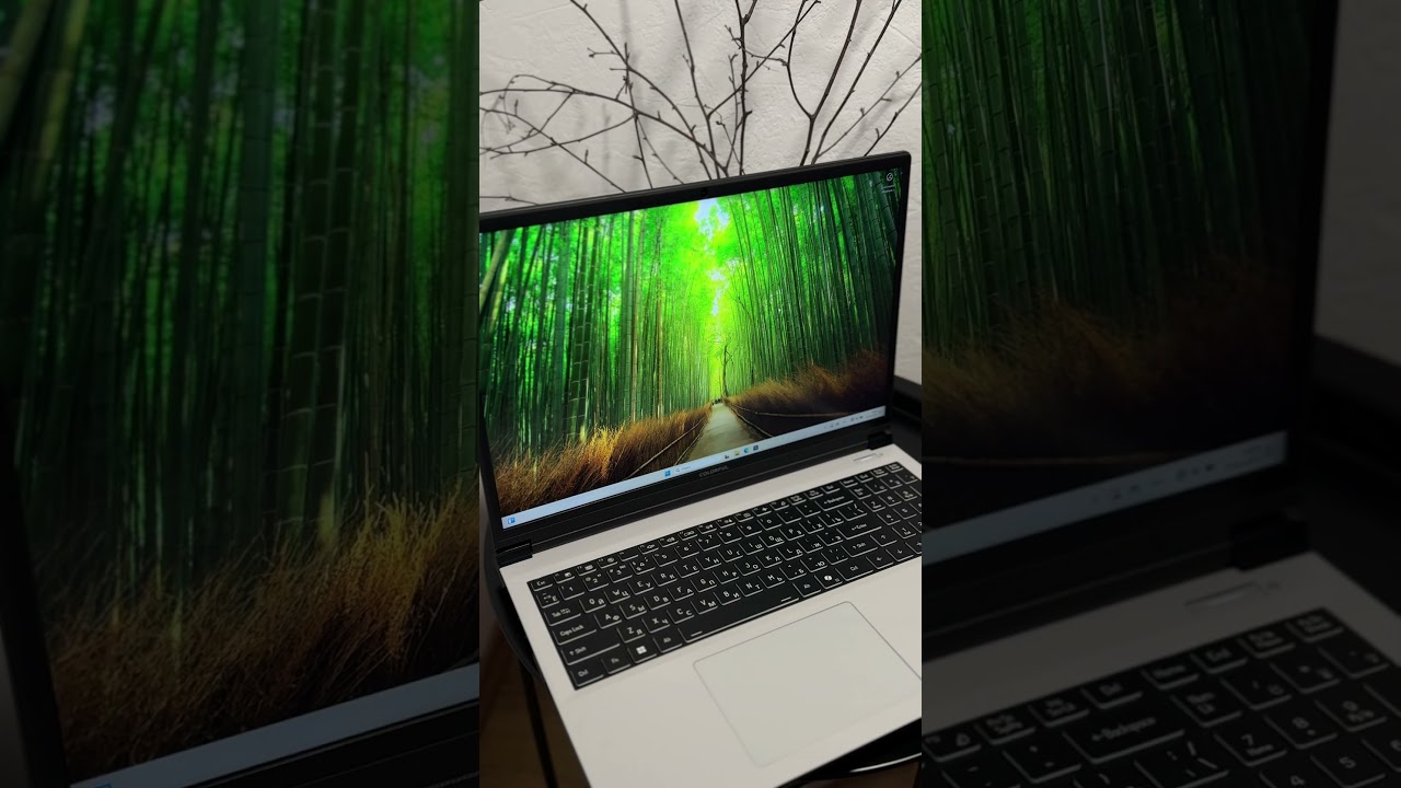 Colorful P16 Pro (2025) &mdash; это не просто ноутбук. Это КИБЕР-МАШИНА будущего!