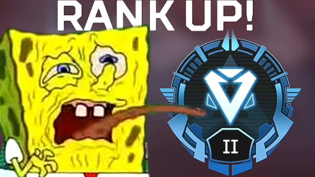Diamond 2? more like Diamond POO | Apex Legends