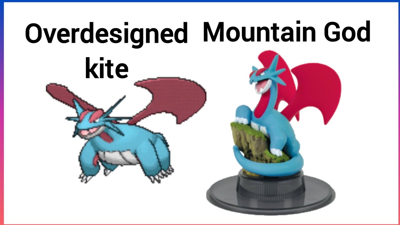 This makes modern Pokemon models look bad