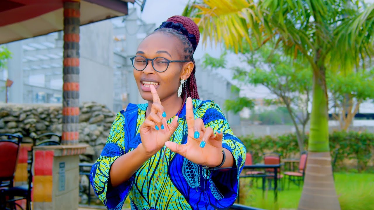 MBOYA YAKWA - HADASSAH  {OFFICIAL 4K VIDEO}