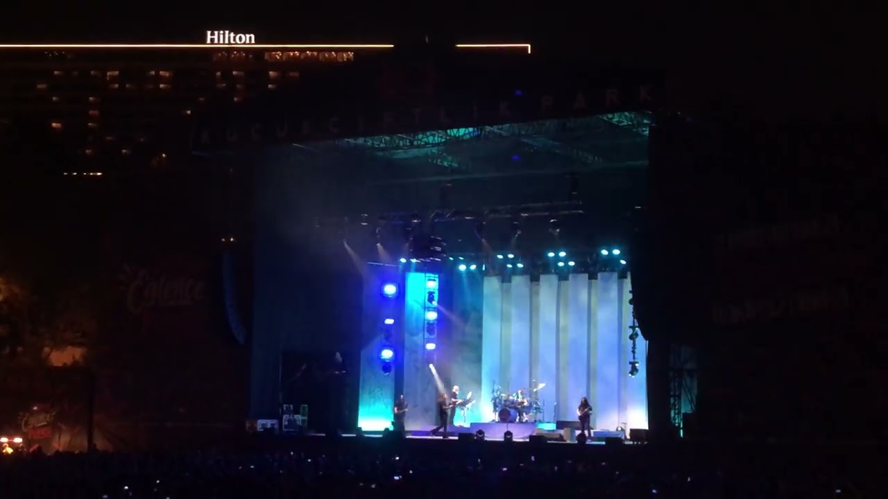 Dream Theater@K&uuml;&ccedil;&uuml;k&Ccedil;iftlik Park-İstanbul-2022 @dreamtheaterofficial @kucukciftlikpark @veramuziktr