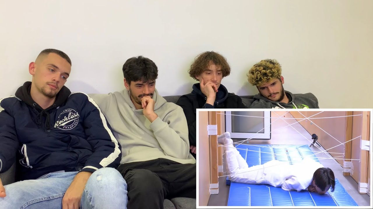 Реакция MTF ZONE на BTS RUN EP.126 (англ. субтитры) | РЕАКЦИЯ BTS