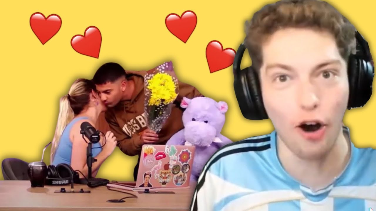 GASTON EDUL Y NATI JOTA??- Davoo Xeneize
