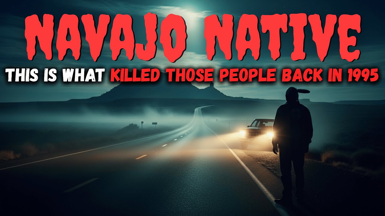 I’m a Navajo Native — This Is What Killed Those People Back in 1995